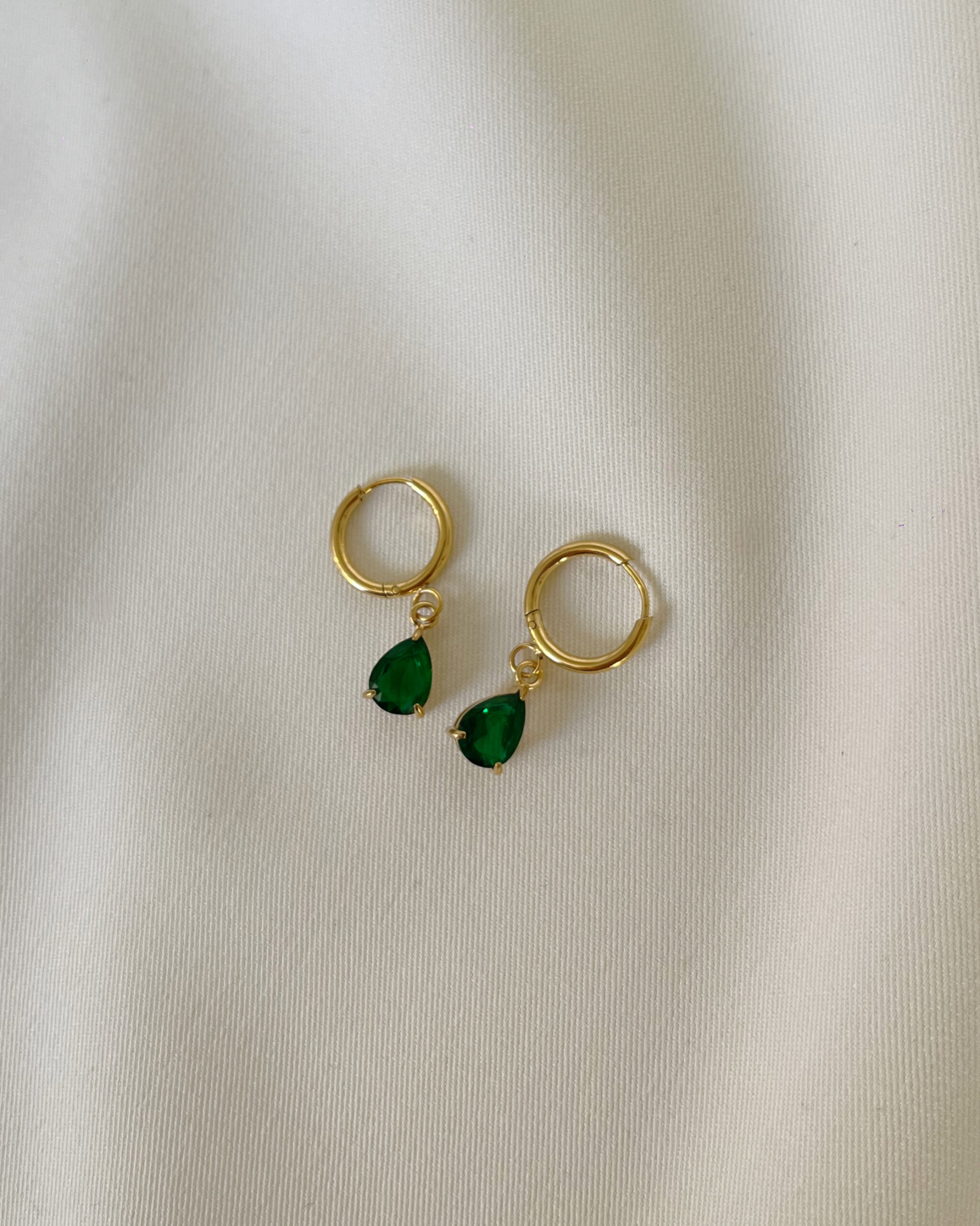 1719 Water Drop Green - Image 1