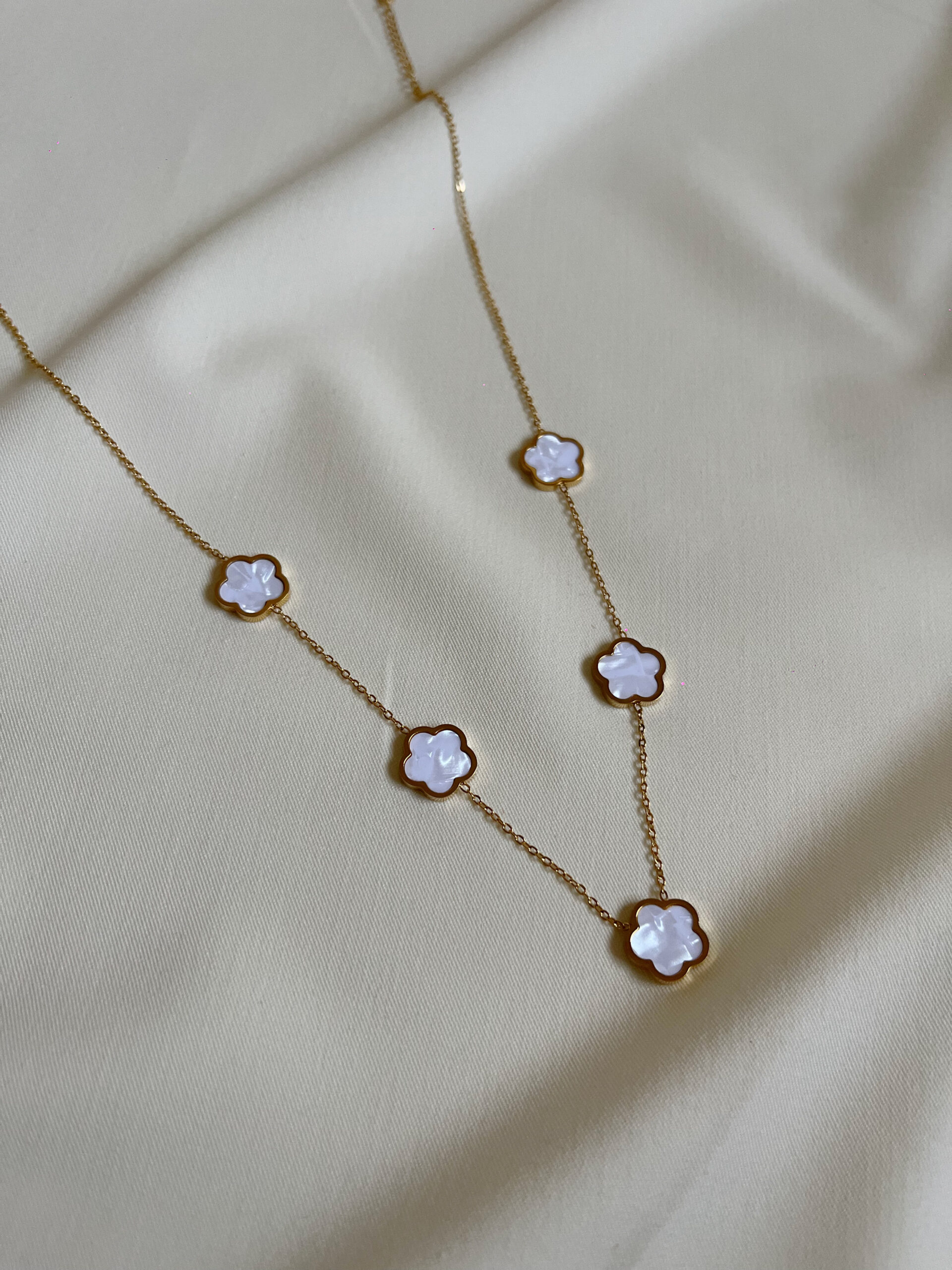 76287-ne Pure Radiance Necklace - Image 1