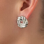 Orbit mini Earrings - Image 2