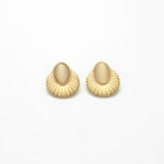Honey Glow Earrings