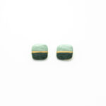 Emerald Duo Earrings