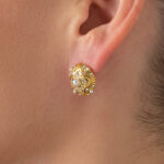 Fine Gold Earrings - Image 2