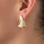 Goldline Earrings - Image 2