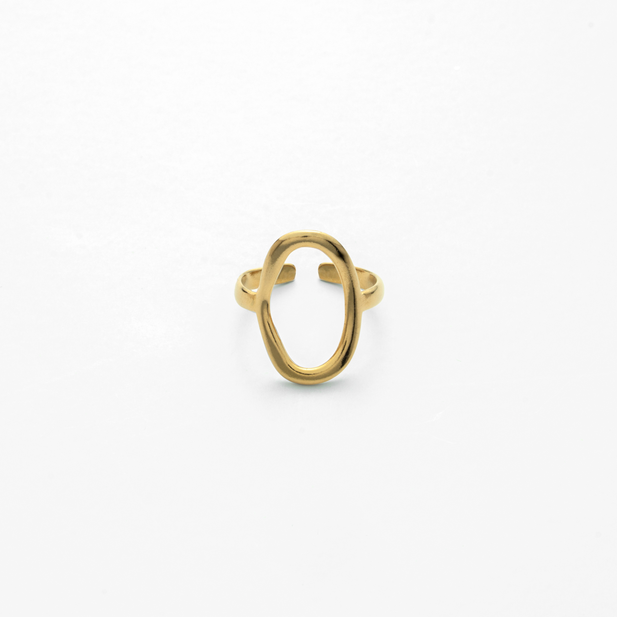 5760_1 Mist Circle Ring - Image 1