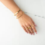 Mist Circle Ring - Image 2