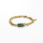 Golden Gem Bracelet