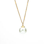 Pearl Drop Necklace